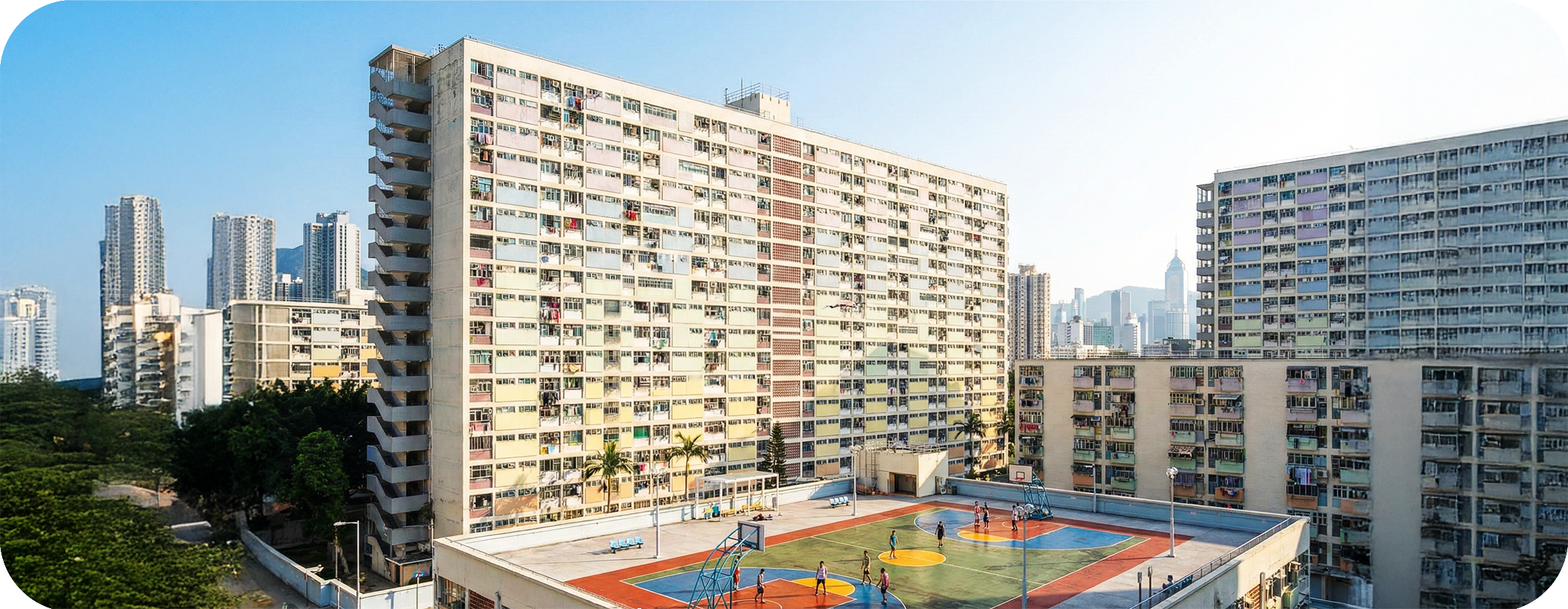 實惠搬屋公屋調遷服務：彩虹邨公屋搬運實例，展示針對房委會屋苑的舊居清拆還原交吉服務，以及最經濟的按件收費搬屋方案。