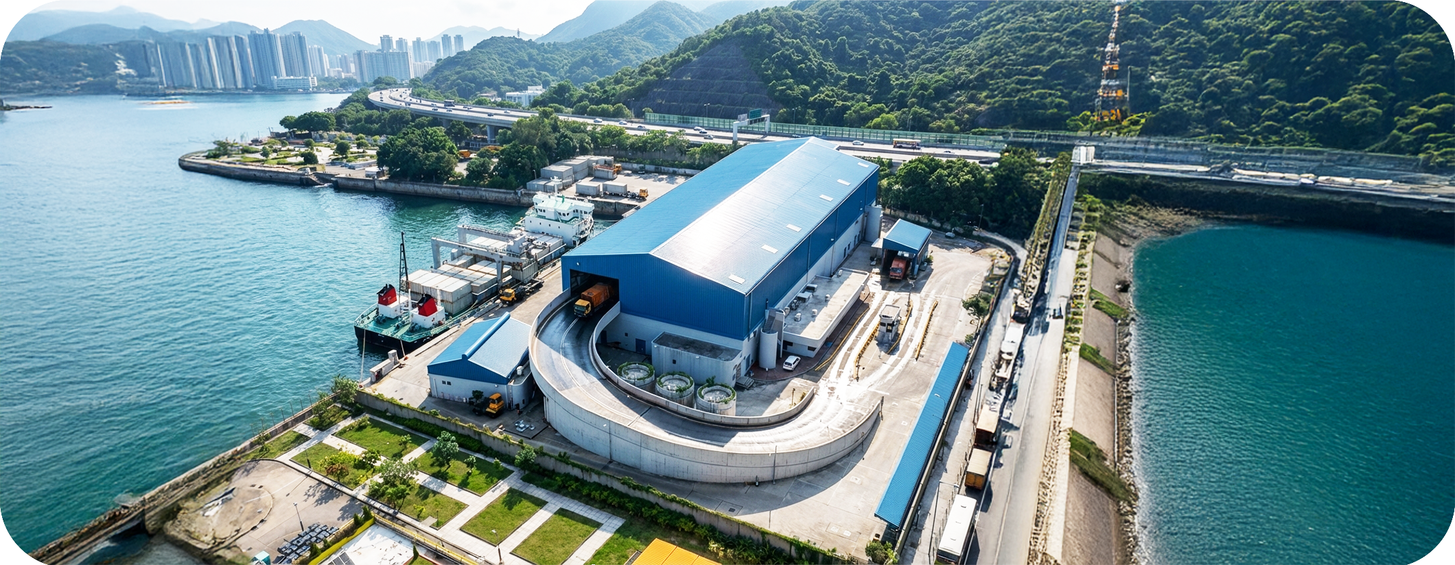 實惠搬屋合法棄置服務：將舊傢俬運往政府指定廢物轉運站或堆填區，展示垃圾處理費計算公式及杜絕非法傾倒的合規流程。